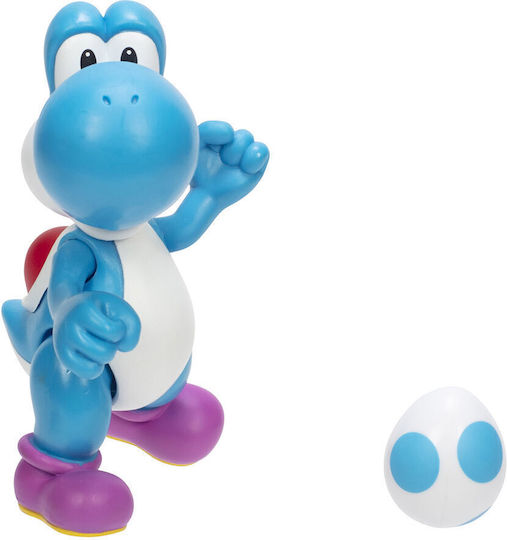 Jakks Pacific Super Mario 10εκ. (Διάφορα Σχέδια)