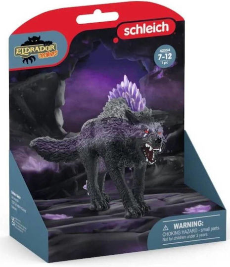 Schleich-S Shadow Wolf για 7-12 Ετών 15εκ.