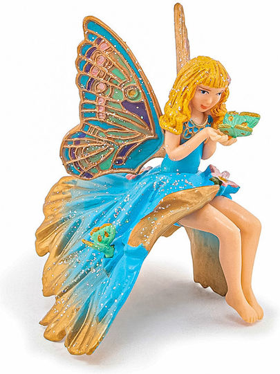 Papo Copil Elf Albastru 7 cm (Diverse Modele)