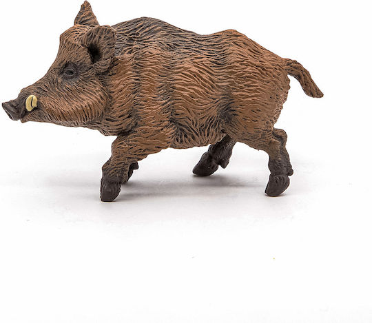Papo Miniatur-Spaßspielzeug Wildschwein Für 3+ Jahre 5cm Mehrfach