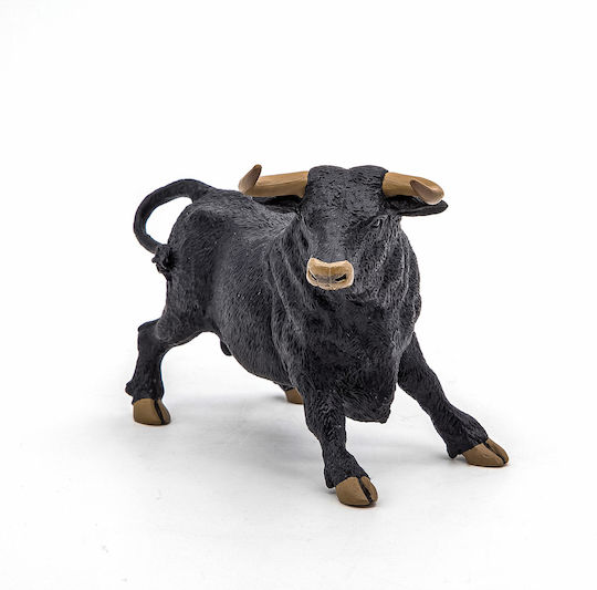 Papo Țaur Camarguais Pentru 3+ Ani 8 cm (Diverse Modele)