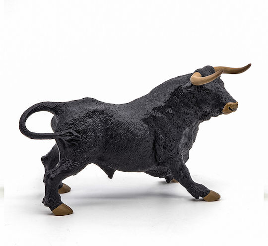 Papo Țaur Camarguais Pentru 3+ Ani 8 cm (Diverse Modele)