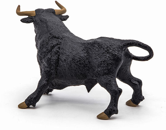 Papo Țaur Camarguais Pentru 3+ Ani 8 cm (Diverse Modele)