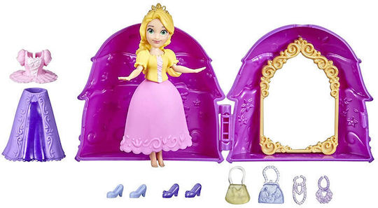 Hasbro Disney Princess Secret Styles Modeüberraschung Rapunzel Für 4+ Jahre