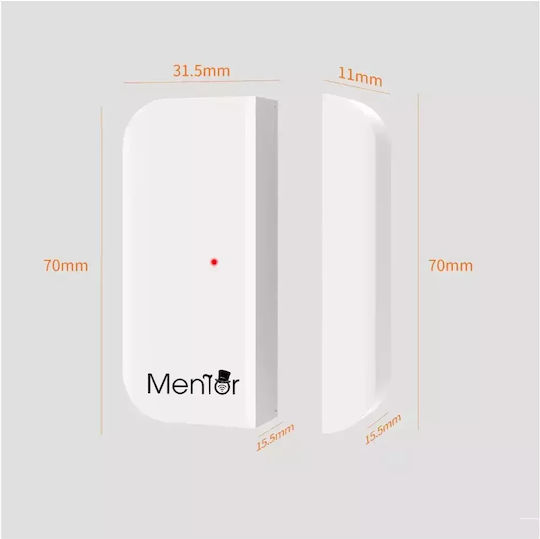 Senzor De Contact Wireless Wi-Fi 70x31.5x14.5mm