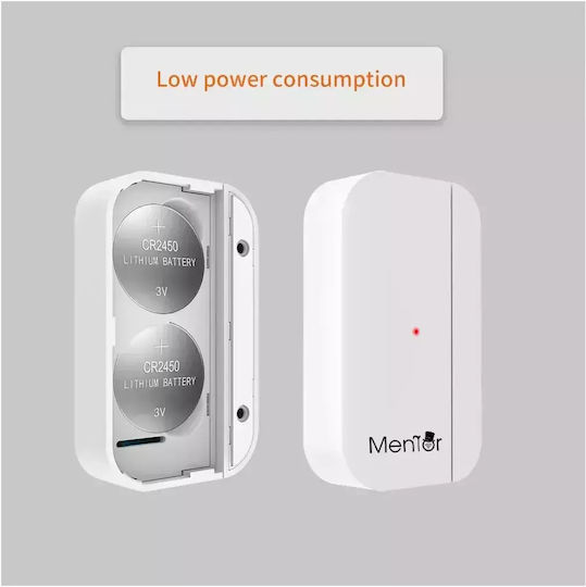 Senzor De Contact Wireless Wi-Fi 70x31.5x14.5mm