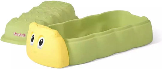 Simplay3 Playground Toy Sandbox Multicolour for 3+ Years