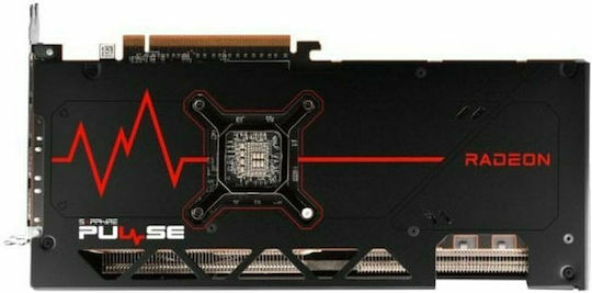 Sapphire Radeon RX 7700 XT 12GB GDDR6 Pulse Κάρτα Γραφικών
