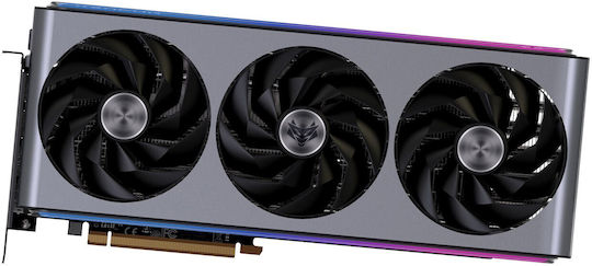Sapphire Radeon RX 7900 XTX 24GB GDDR6 Nitro+ Vapor-X Κάρτα Γραφικών