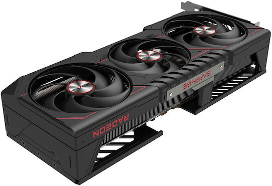Sapphire Radeon RX 9070 XT 16GB GDDR6 Pulse Κάρτα Γραφικών