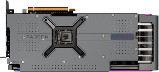 Sapphire Radeon RX 7900 XTX 24GB GDDR6 Nitro+ Vapor-X Κάρτα Γραφικών