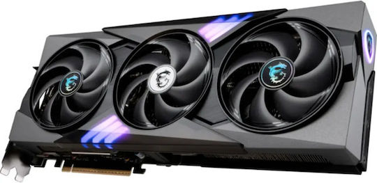 MSI GeForce RTX 5070 Ti 16GB GDDR7 Гейминг Трио OC Видеокарта