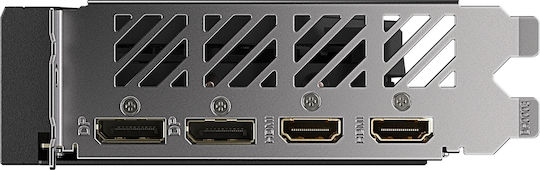 Gigabyte GeForce RTX 4060 Ti 8GB GDDR6 Windforce OC Κάρτα Γραφικών