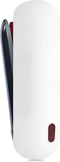 KWmobile Husă Iqos 3 Charger Kwmobile Silicon Alb