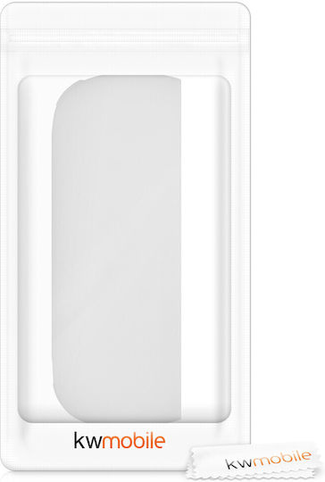 KWmobile Husă Iqos 3 Charger Kwmobile Silicon Alb