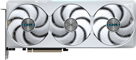 Gigabyte GeForce RTX 5070 Ti 16GB GDDR7 Eagle OC Ice SFF Κάρτα Γραφικών