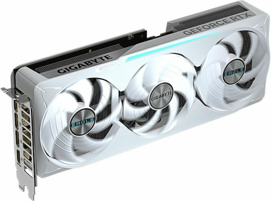 Gigabyte GeForce RTX 5070 Ti 16GB GDDR7 Eagle OC Ice SFF Κάρτα Γραφικών