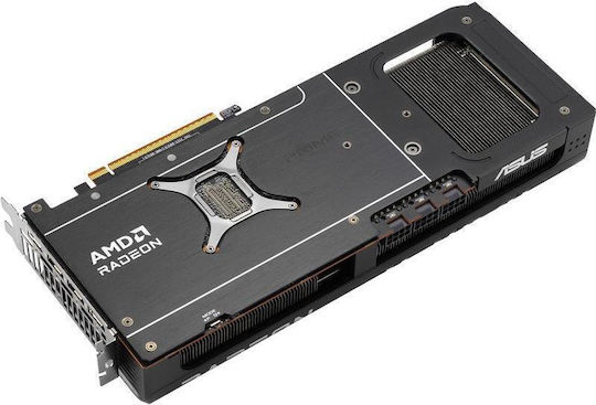 Asus Radeon RX 9070 XT 16GB GDDR6 Prime OC Видеокарта