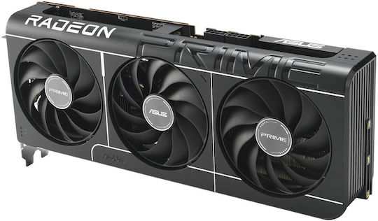 Asus Radeon RX 9070 16GB GDDR6 Prime OC Κάρτα Γραφικών