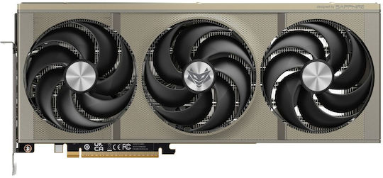 Sapphire Radeon RX 9070 16GB GDDR6 NITRO+ Κάρτα Γραφικών