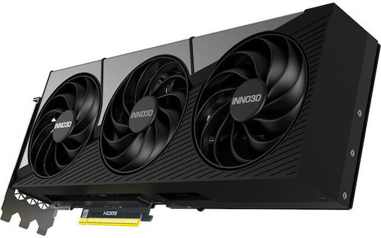 Inno 3D GeForce RTX 5090 32GB GDDR7 X3 Κάρτα Γραφικών