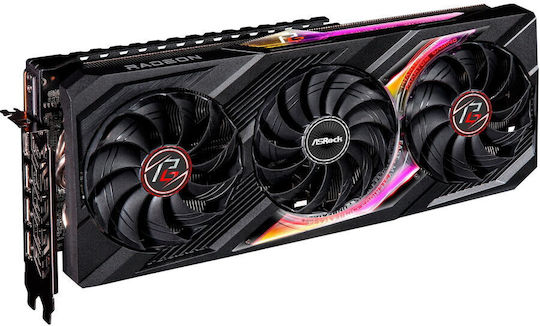 ASRock Radeon RX 7900 XTX 24GB GDDR6 Phantom Gaming OC Grafikkarte