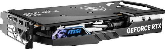 MSI GeForce RTX 4060 8GB GDDR6 Gaming X 8G Κάρτα Γραφικών