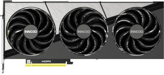Inno 3D GeForce RTX 5090 32GB GDDR7 X3 OC Κάρτα Γραφικών
