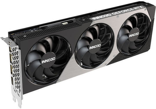 Inno 3D GeForce RTX 5070 Ti 16GB GDDR7 X3 OC Κάρτα Γραφικών