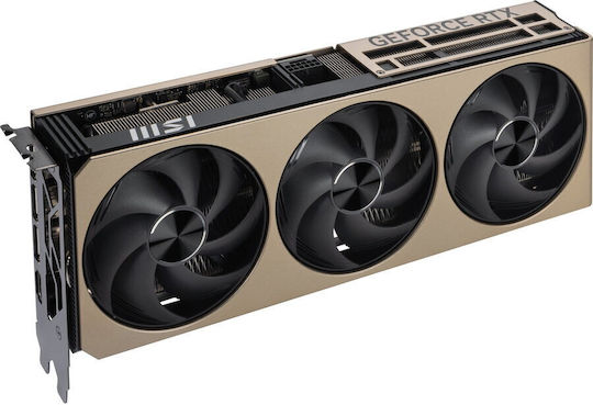 MSI GeForce RTX 5070 12GB GDDR7 Inspire 3X OC Видеокарта