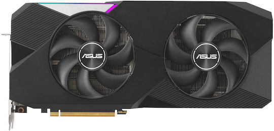Asus Radeon RX 7900 XTX 24GB GDDR6 Ediția Dual OC Placă Grafică