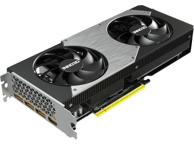 Inno 3D GeForce RTX 5060 Ti 16GB GDDR7 TWIN X2 OC Κάρτα Γραφικών