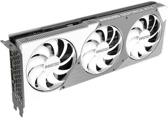 Inno 3D GeForce RTX 5070 Ti 16GB GDDR7 X3 OC WHITE Видеокарта