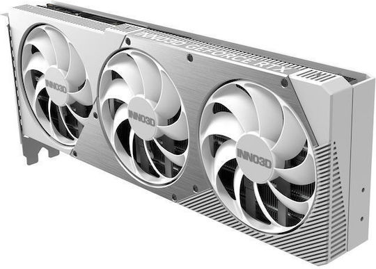 Inno 3D GeForce RTX 5070 Ti 16GB GDDR7 X3 OC WHITE Видеокарта