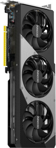 Inno 3D GeForce RTX 5060 Ti 8GB GDDR7 X3 OC Κάρτα Γραφικών