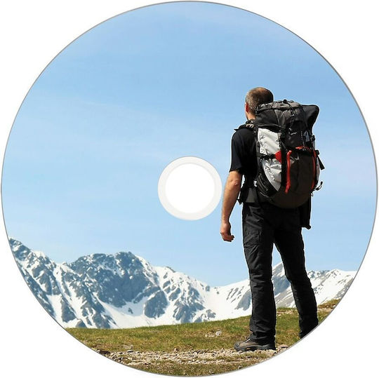 Verbatim Recordable DVD+R 16x 4.7GB Cake Box 50pcs