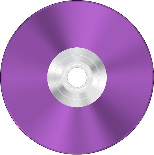 MediaRange Recordable DVD-R 16x 4.7GB Cake Box 50pcs