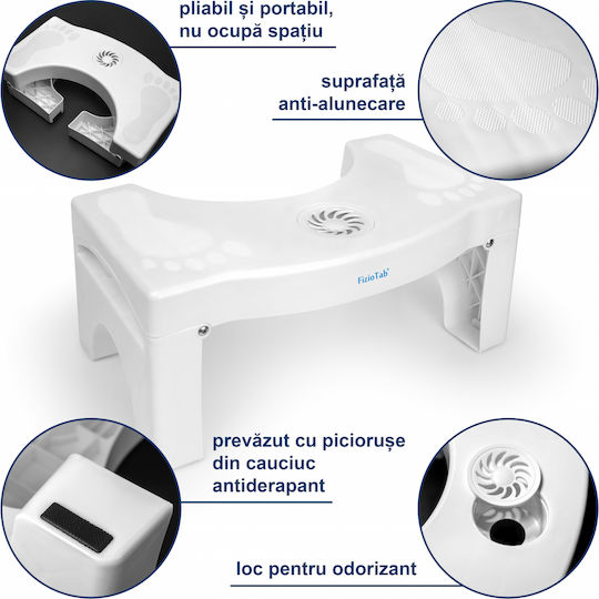 Toiletten-Hubsitz PachetFoldableSquat1