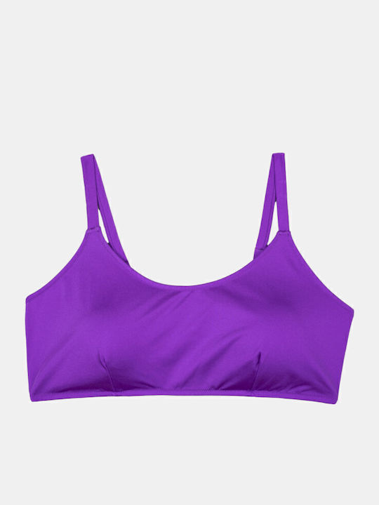 BP-1601 Bikini Top Purple