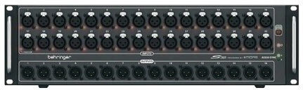 Behringer S32 Patch Bay