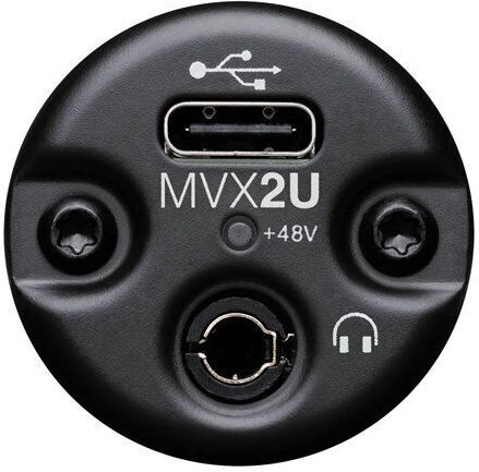 Shure Motiv Ștecher XLR Multicolor (MVX2U)