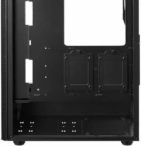 Adata XPG Valor Mesh Gaming Middle Tower Carcasă Calculator cu Fereastră Laterală Negru