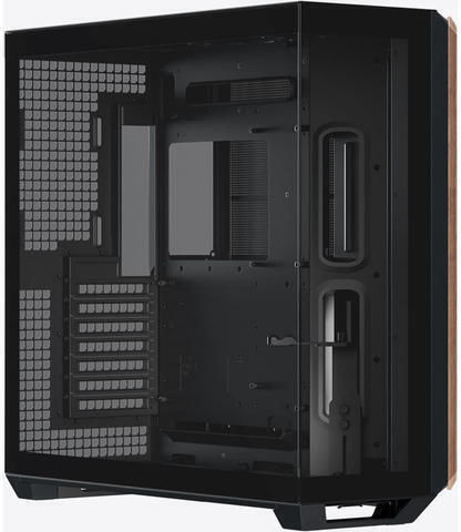 APNX V1 Midi Tower Κουτί Υπολογιστή Wood