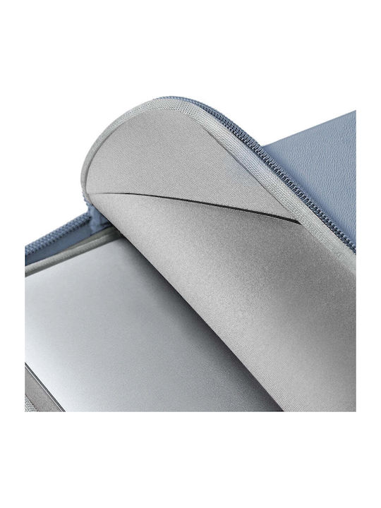 Uniq Wasserdicht Tasche Fall für Laptop 14" in Blau Farbe