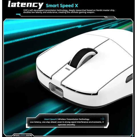 ATK VXE Dragonfly R1 Pro Max 1K Ασύρματο Gaming Ποντίκι 26000 DPI Μαύρο
