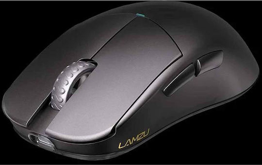 Lamzu Atlantis Mini Drahtlos Gaming Gaming Maus 26000 DPI Schwarz