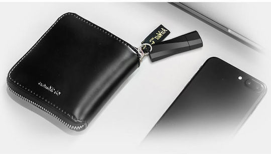 Silicon Power Blaze 64GB USB 3.2 Stick Black