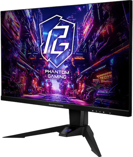 ASRock Phantom Gaming PG27FFX2A IPS Gaming Monitor 27" FHD 1920x1080 520Hz με Χρόνο Απόκρισης 1ms GTG