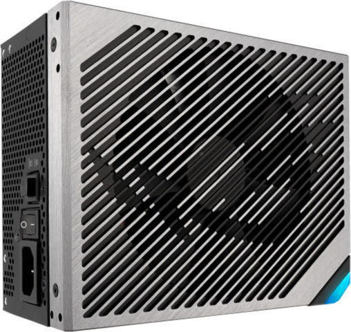 Asus ROG Thor Platinum III 1200W Черен Компютърно захранване Пълен модул 80 Plus Platinum