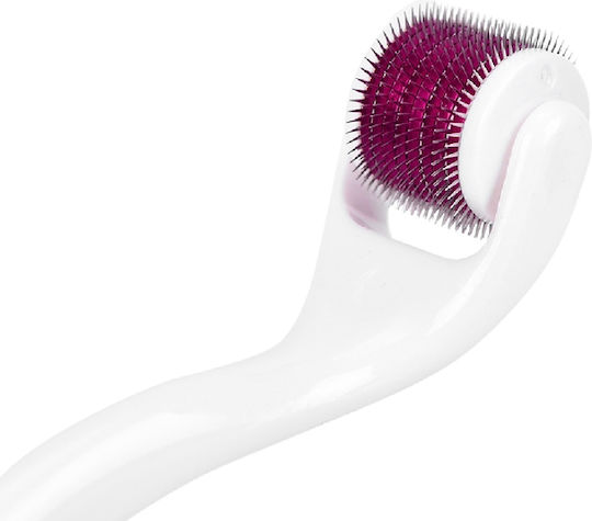 Mesotherapy Device Derma Roller Face Body 540 Needles 1.0mm White